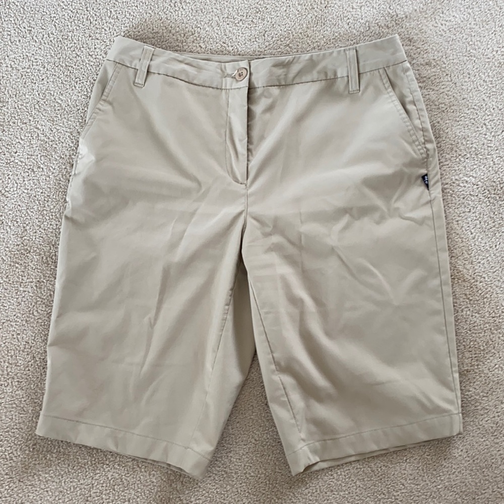 N’vo by Lanctôt long shorts